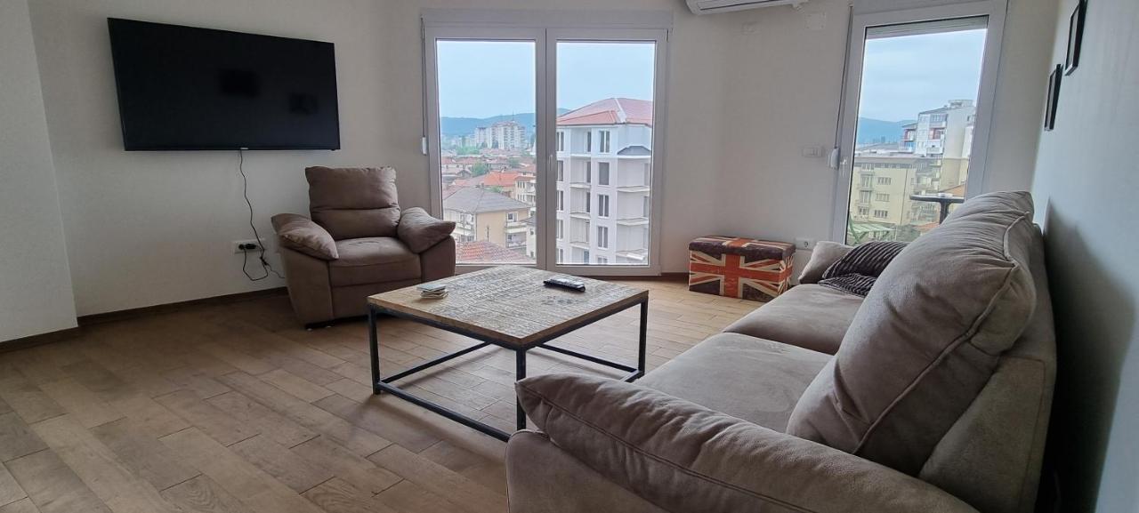 Svir Skyline Apartment No 39 Ohrid Eksteriør billede