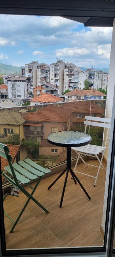 Svir Skyline Apartment No 39 Ohrid Eksteriør billede