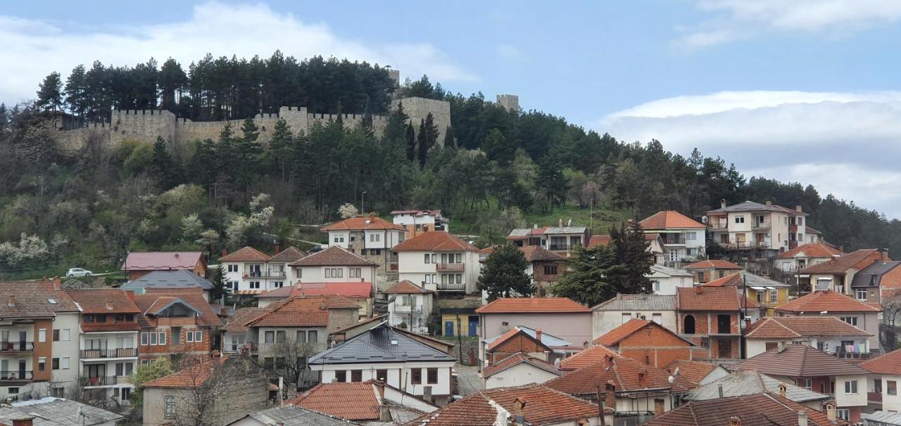 Svir Skyline Apartment No 39 Ohrid Eksteriør billede