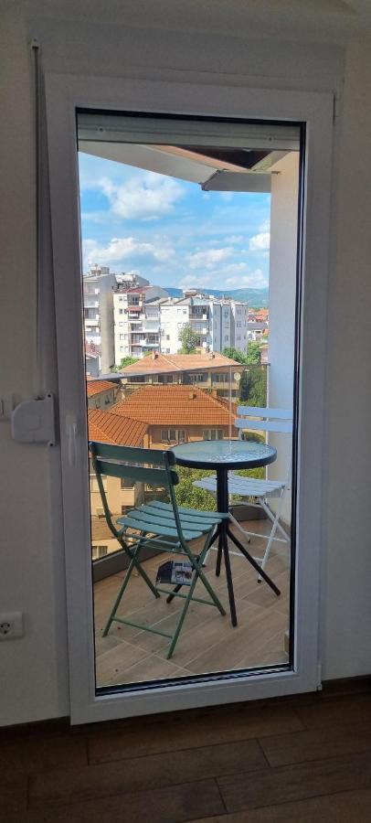 Svir Skyline Apartment No 39 Ohrid Eksteriør billede