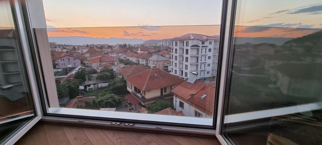 Svir Skyline Apartment No 39 Ohrid Eksteriør billede